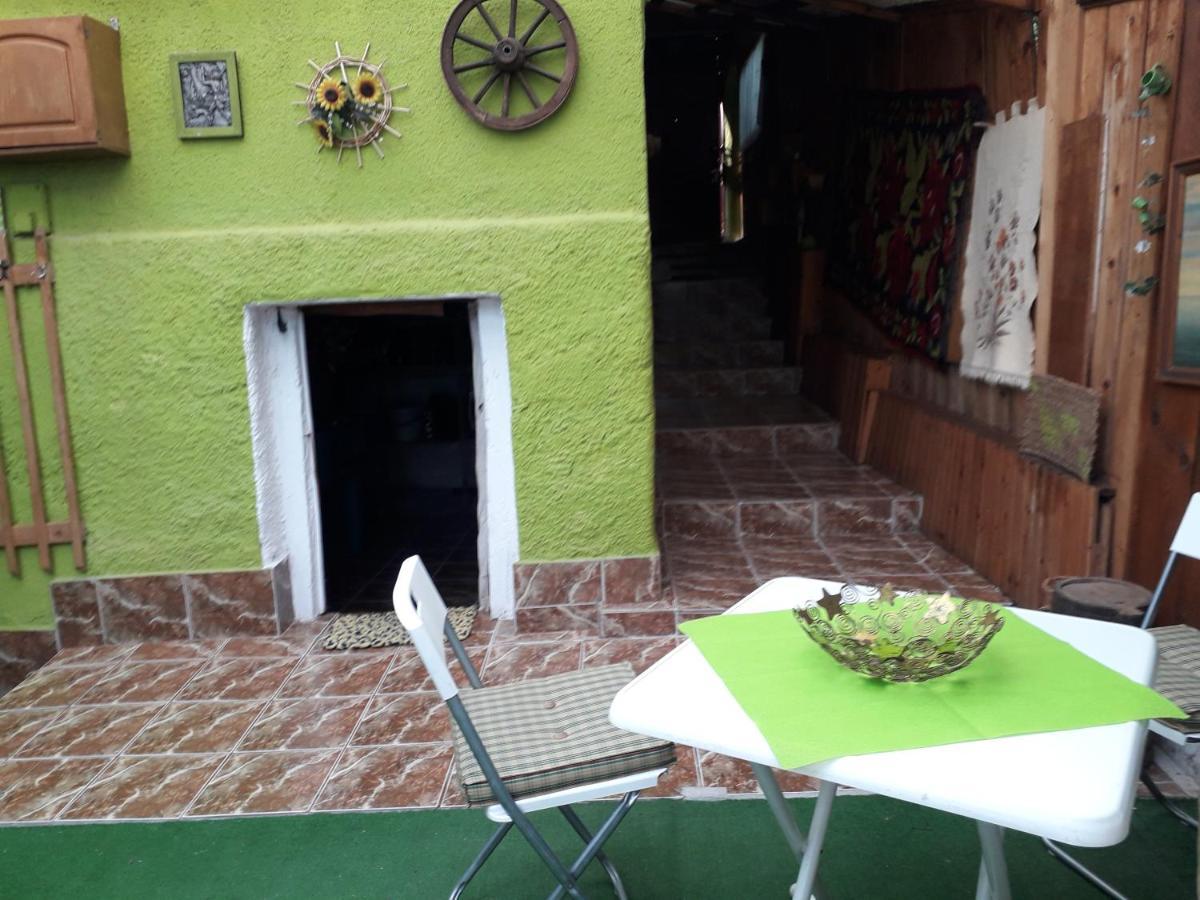 Littel Green Old Home Sighișoara Zewnętrze zdjęcie