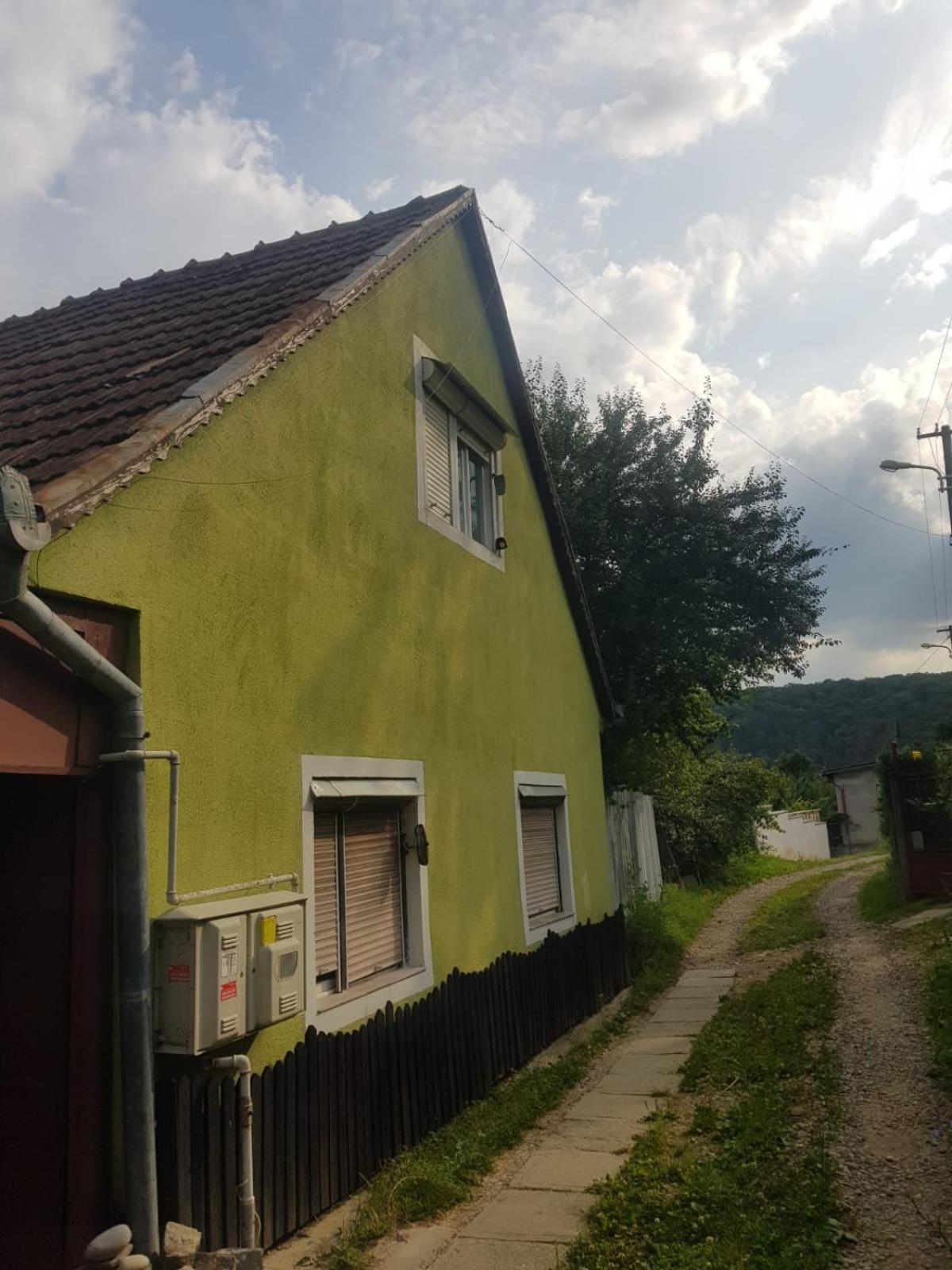 Littel Green Old Home Sighișoara Zewnętrze zdjęcie