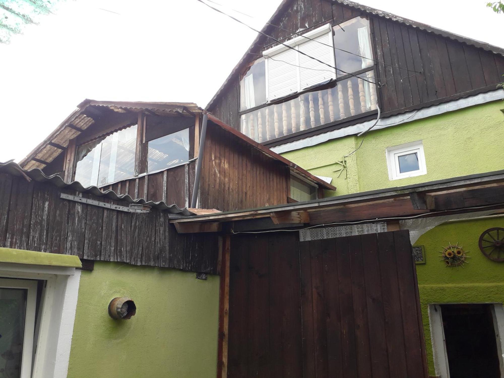 Littel Green Old Home Sighișoara Zewnętrze zdjęcie