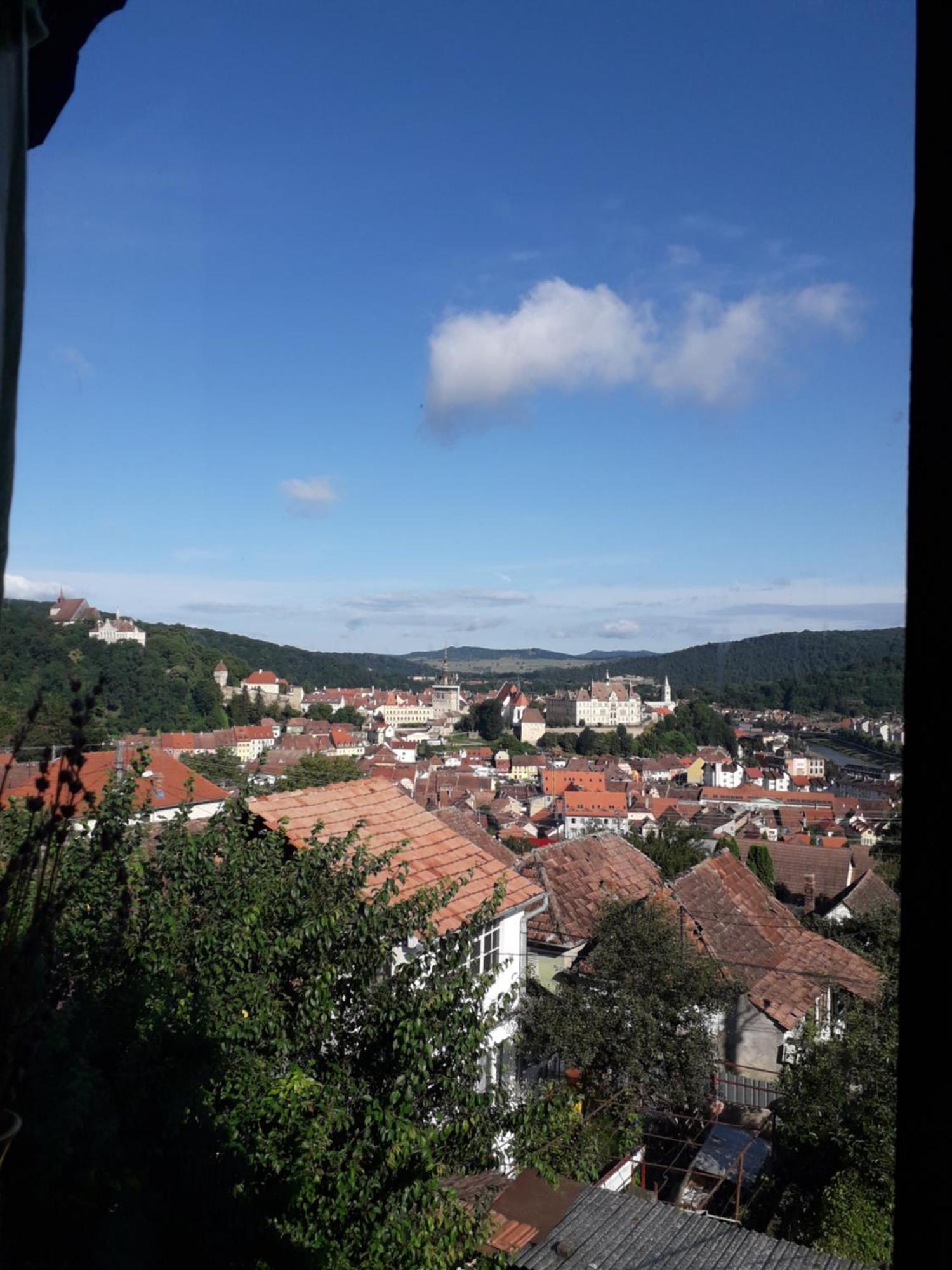 Littel Green Old Home Sighișoara Zewnętrze zdjęcie