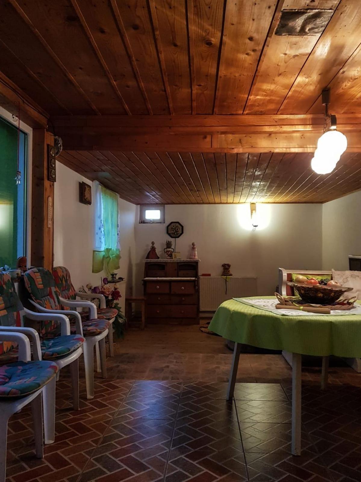 Littel Green Old Home Sighișoara Zewnętrze zdjęcie