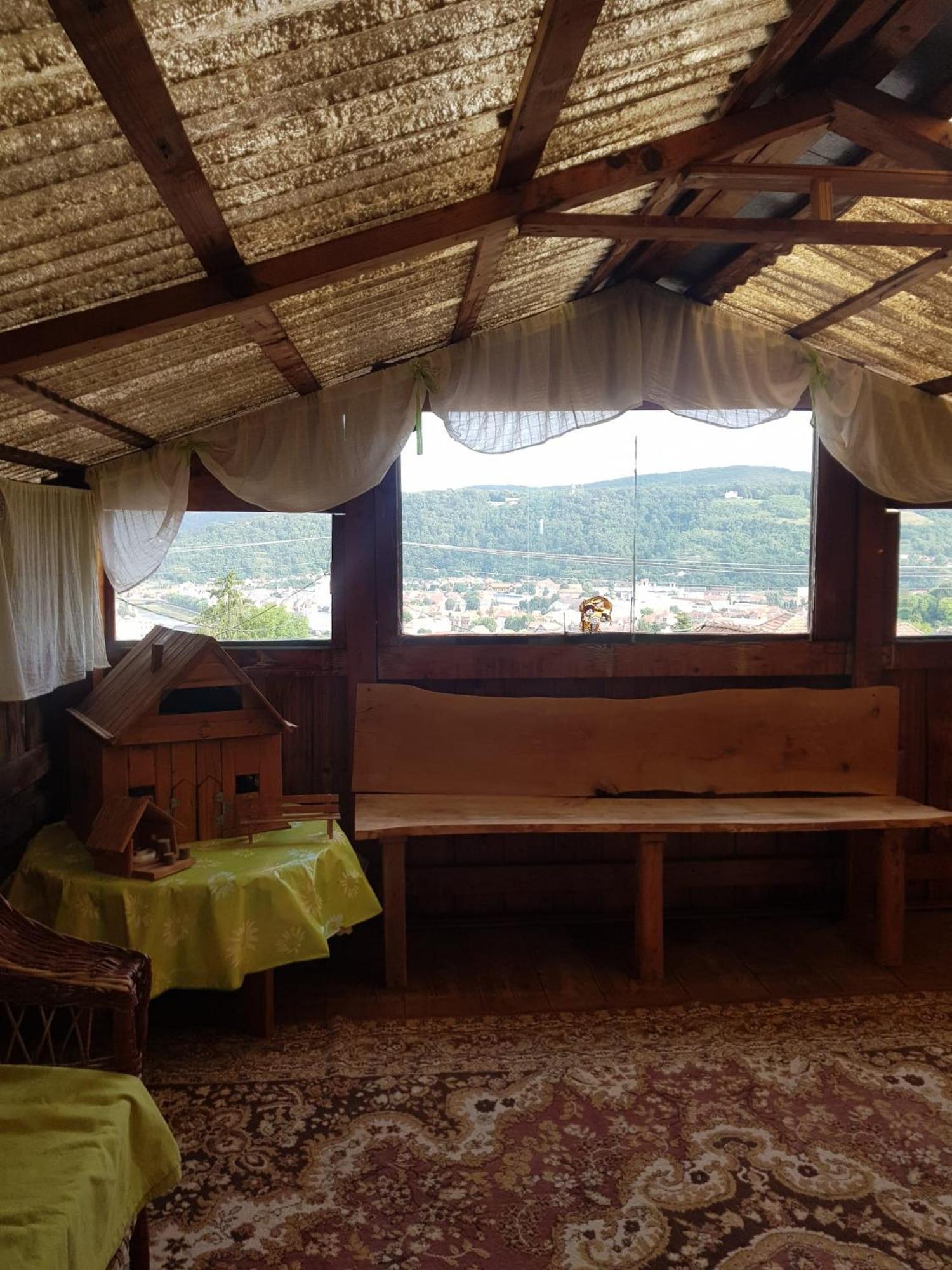 Littel Green Old Home Sighișoara Zewnętrze zdjęcie