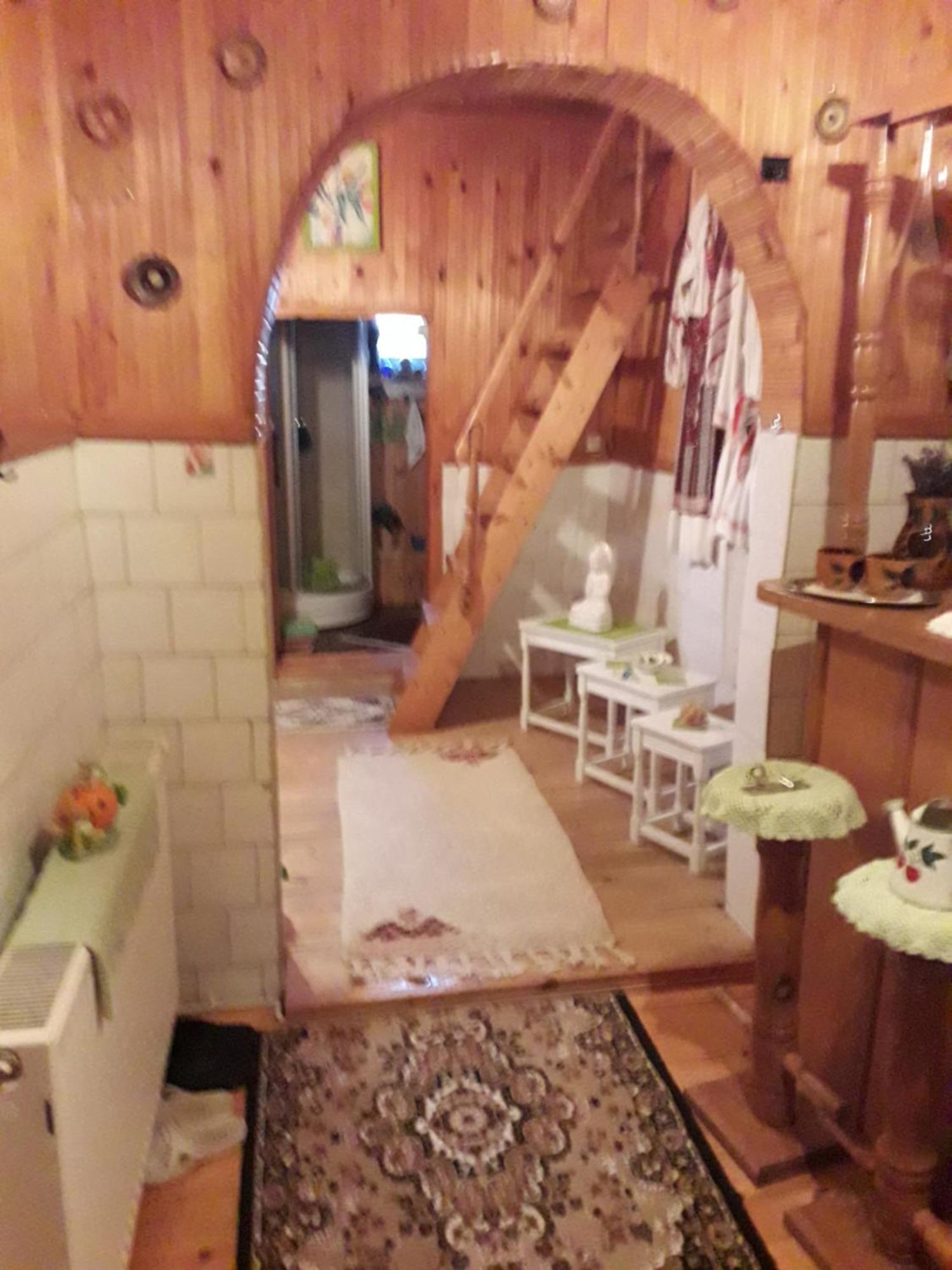 Littel Green Old Home Sighișoara Zewnętrze zdjęcie